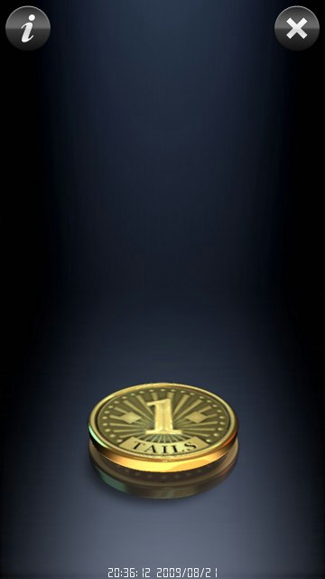 Coin Tosser v1.0