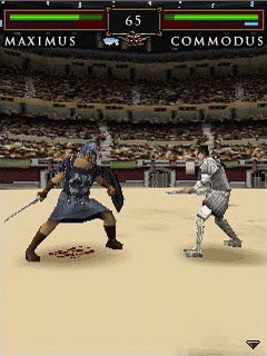 Gladiator 3D