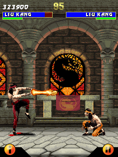 Ultimate Mortal Kombat 3