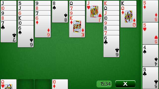 Freecell Touch 1.0