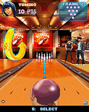 Midnight Bowling 2