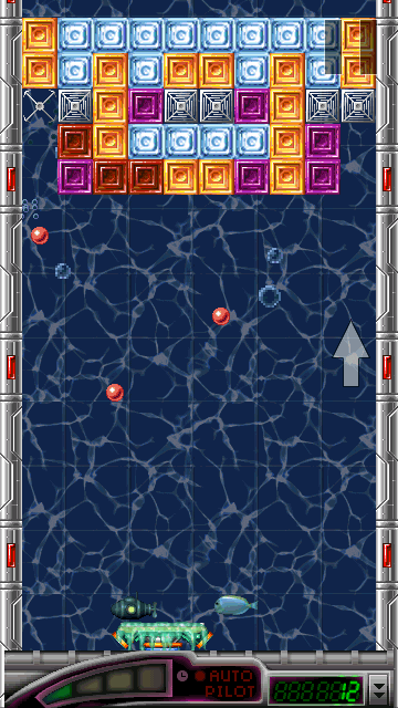 Ball Rush Aqua 1.41