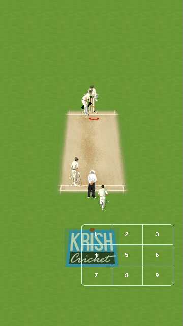 Krish Cricket Challenge v1.00