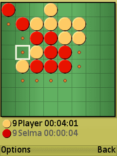 Reversi Pro II