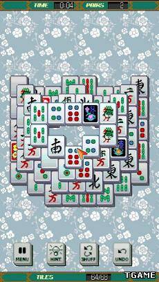 Platinum Mahjong