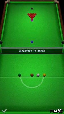 World Snooker Championship