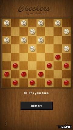 Checkers Touch v1.0