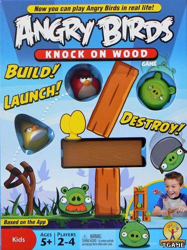 Angry Birds: Birthday Party