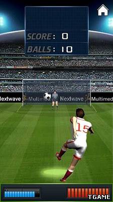 Penalty Kick
